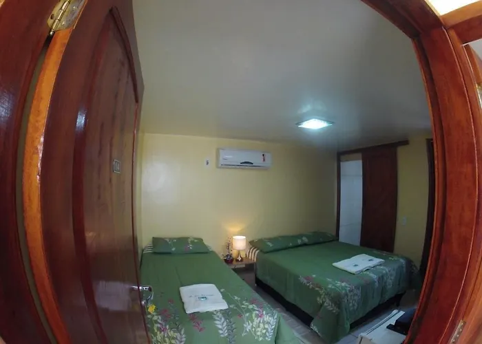 Pousada Do Turista Fortaleza 