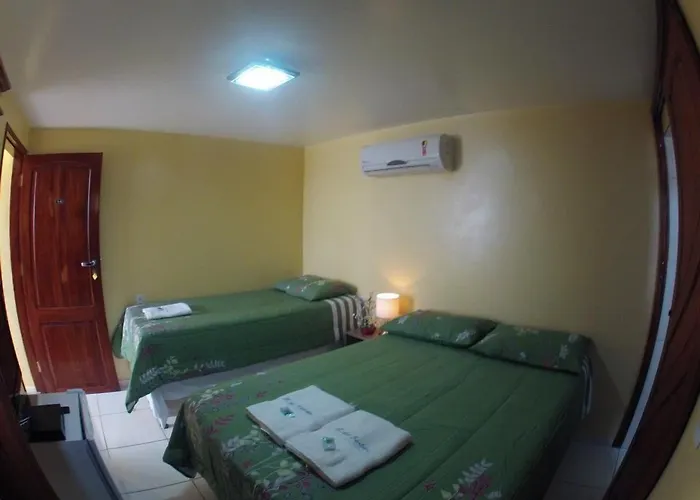 Pousada Do Turista Fortaleza 