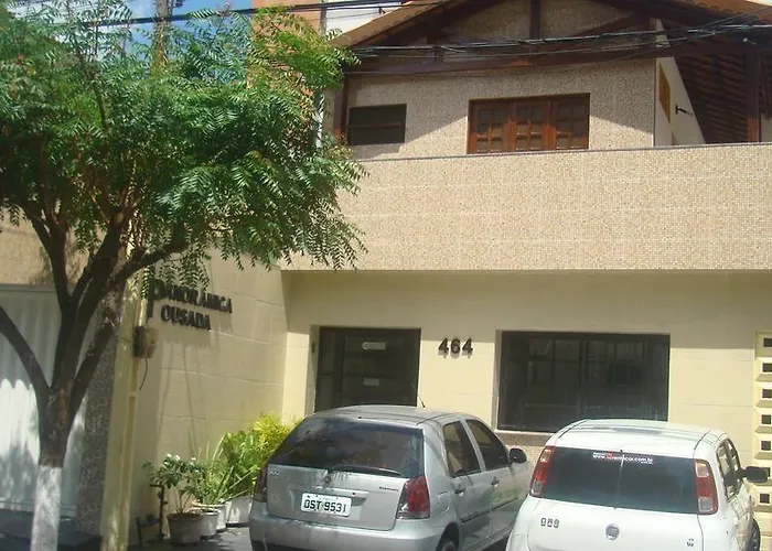 Panoramica Pousada Fortaleza 